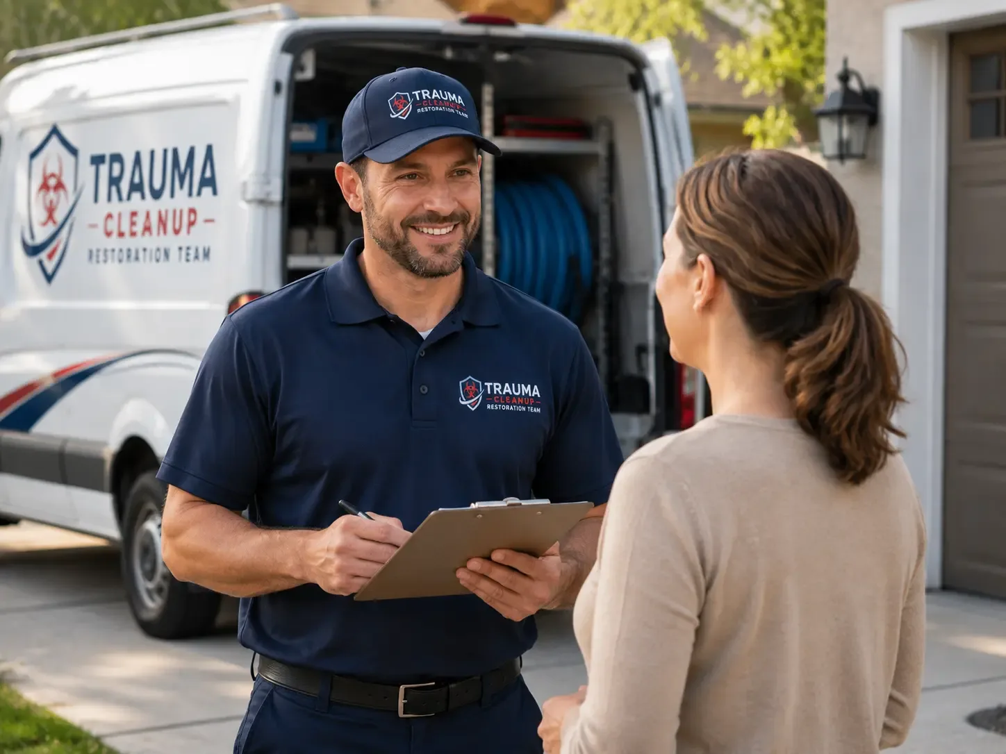 Trauma Cleanup Saint Johns, MI FAQs