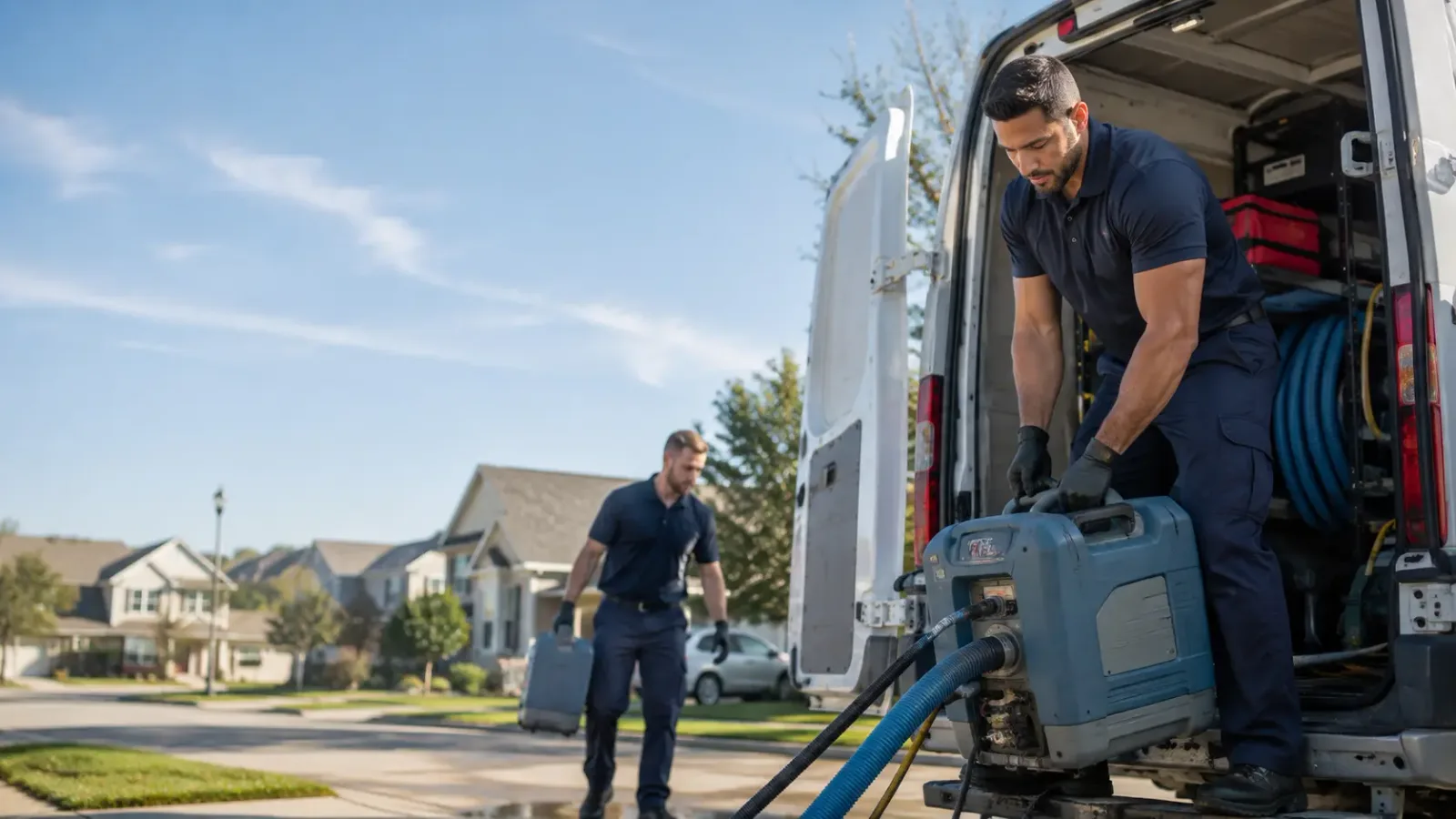 Trauma Cleanup in Saint Johns, MI near me
